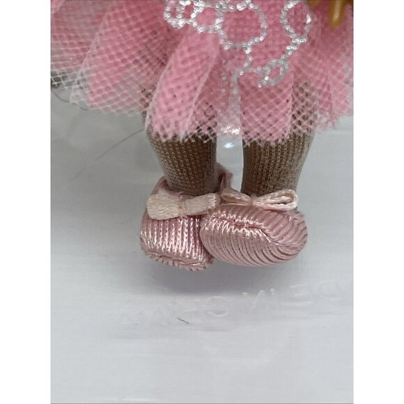 Barbie Ballet Recital Barbie & Kelly African American Gift Set 1997 Mattel 21388 - Picture 16 of 16